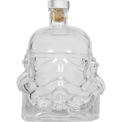 Product Γυάλινη Καράφα Thumbs up! "Stormtrooper" Glas 750ml Korken Black base image