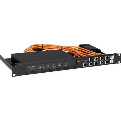 Product Αξεσουάρ για Καμπίνες Δικτύου Rackmount.IT kit for SonicWall TZ570W Shielded base image