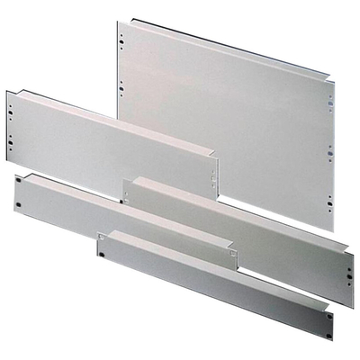 Product Αξεσουάρ για Καμπίνες Δικτύου Rittal Blindpanel 1HE RAL 7035 2 pieces base image
