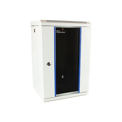 Product Καμπίνα Δικτύου Goodconnections 10" Wall housing 9HE light gray 312x300mm base image