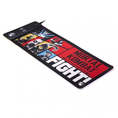 Product Mousepad Numskull Mortal Kombat + wireless Charge 30x80cm base image