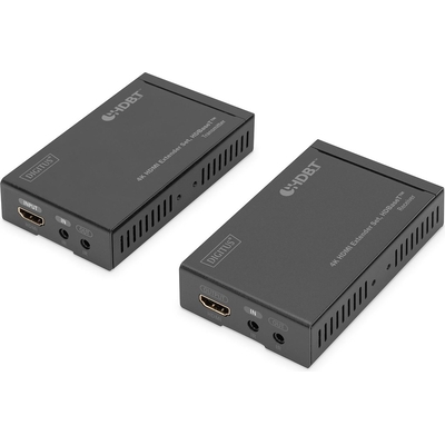 Product KVM Extender Delock HDMI Set via Cat.6 cable 4K 60 Hz 70 m base image