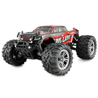 Product Τηλεκατευθυνόμενο Amewi M-Land Monstertruck 48km/h 4WD 1:16 RTR rot base image