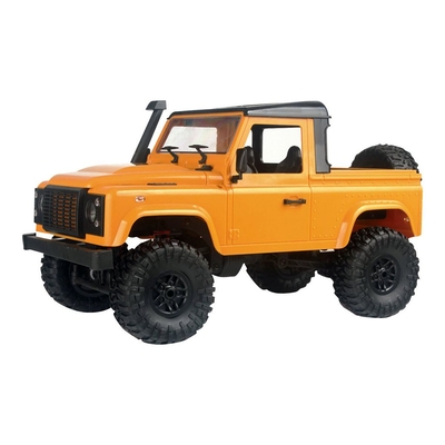 Product Τηλεκατευθυνόμενο Amewi RC Auto Pickup Crawler Li-Ion battery 500mAh yellow /14+ base image