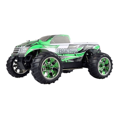Product Τηλεκατευθυνόμενο Amewi RC Auto Terminator Monstertruck Li-Po battery 3500mAh/14+ base image