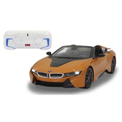 Product Τηλεκατευθυνόμενο Jamara BMW I8 Roadster 1:12 2,4 GHz orange A 6+ base image