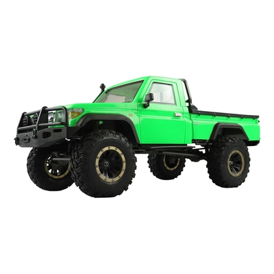 Product Τηλεκατευθυνόμενο Amewi RC Auto AMXRock RCX8B Crawler/Without battery Green /14+ base image
