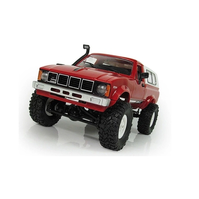 Product Τηλεκατευθυνόμενο Amewi RC Auto Offroad Truck Bausatz/Without Accesories Red /14+ base image