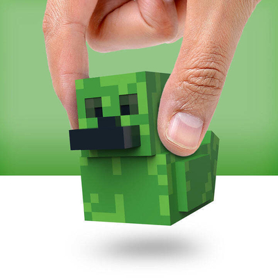 Product Φιγούρα Tubbz Sammelente - MINI Minecraft Creeper 5cm base image
