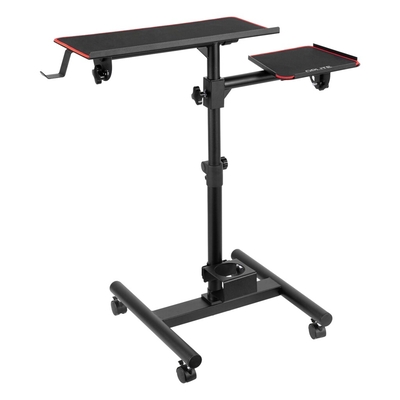 Product Περιφερειακά Gaming Oplite universal stand with wheels for keyboard and mouse retail base image