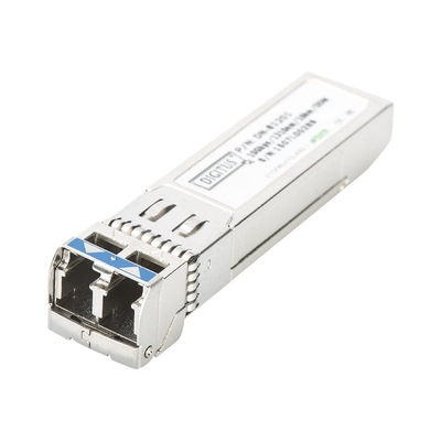 Product Transceiver Digitus HP-Compatible SFP+ 10G SM 1310nm 10Km with DDM, base image