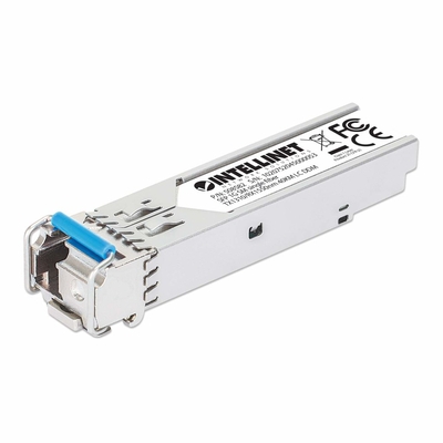 Product Transceiver Intellinet Mini-GBIC WDM 1GBase-BX-U LC SM 40km MSA-Konform base image