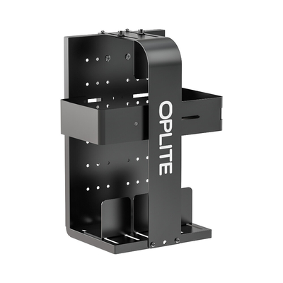 Product Περιφερειακά Gaming Oplite Universal Console Mount GTR S3/S8 & R8 Fury bl retail base image