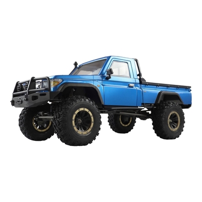 Product Τηλεκατευθυνόμενο Amewi RC Auto AMXRock RCX8B Crawler/Without battery Blue /14+ base image