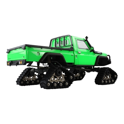 Product Τηλεκατευθυνόμενο Amewi RC Auto AMXRock RCX8PT Crawler/Without battery Green /14+ base image