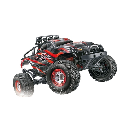 Product Τηλεκατευθυνόμενο Amewi RC Auto X-King Monstertruck Li-Ion battery 1500mAh/14+ base image