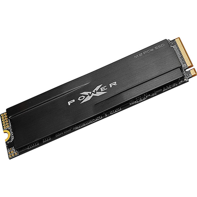 Product Σκληρός Δίσκος M.2 SSD 1TB Silicon Power PCI-E XD80 Gen 3x4 NVMe 1.3 base image