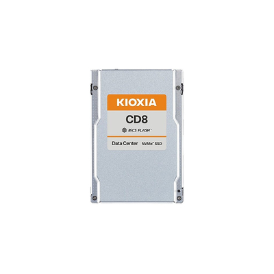 Product Σκληρός Δίσκος 2,5" SSD 1.92TB Kioxia CD8-R Series PCIe4.0 x4 256MB base image