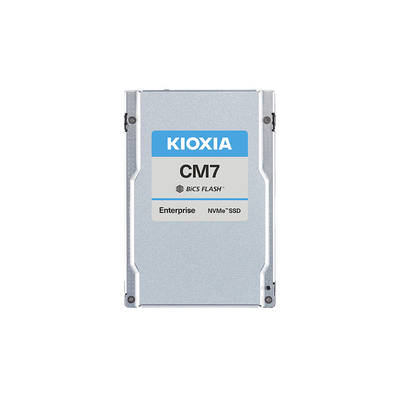 Product Σκληρός Δίσκος 2,5" SSD 7.68TB Kioxia CM7-R Series PCIe 5.0 base image