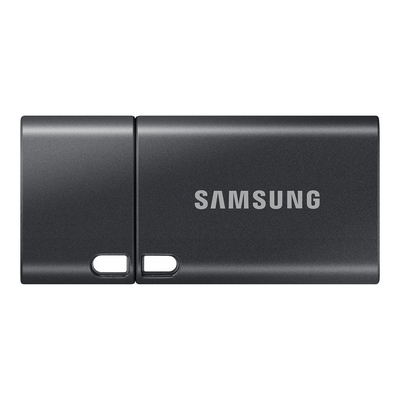 Product USB Flash 512GB Samsung Type-C Titan Gray retail base image