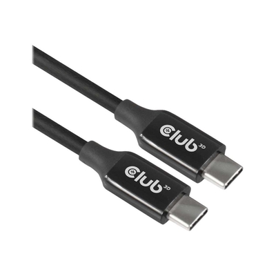 Product Καλώδιο USB Club 3D USB 3.2 Type-C 5m active M/M retail base image