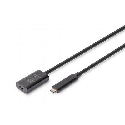 Product Καλώδιο USB Digitus extension USB-C->USB-C M/F 10G 5,00m base image