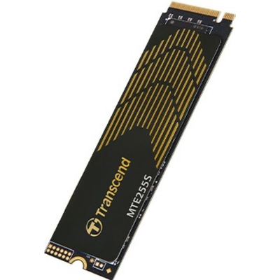 Product Σκληρός Δίσκος M.2 SSD 2TB Transcend MTE255S (M.2 2280) PCIe Gen4 x4 NVMe base image