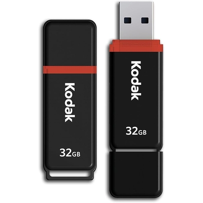 Product USB Flash 32GB Kodak USB2.0 K100 base image