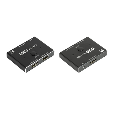 Product HDMI Switch Goodconnections 2.1 2-way direktional 8K@30Hz base image