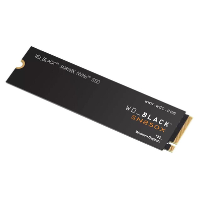 Product Σκληρός Δίσκος M.2 SSD 8TB WD Black 2280 NVMe SN850X base image