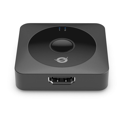 Product HDMI Splitter Conceptronic Bi-Direktional 2-in-1 sw base image