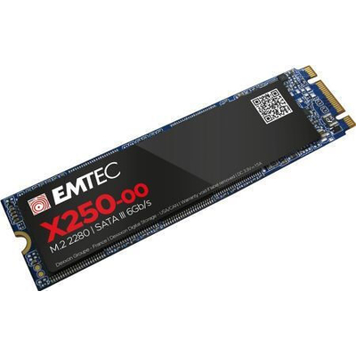 Product Σκληρός Δίσκος M.2 SSD 2TB Emtec Sata X250 Intern base image