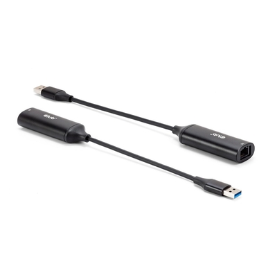 Product Αντάπτορας USB Club 3D USB Typ A > RJ45 5Gbps retail base image