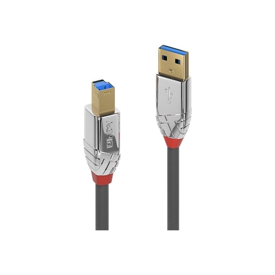 Product Καλώδιο USB Lindy USB 3.0 Typ A/B Cromo Line M/M 3m base image