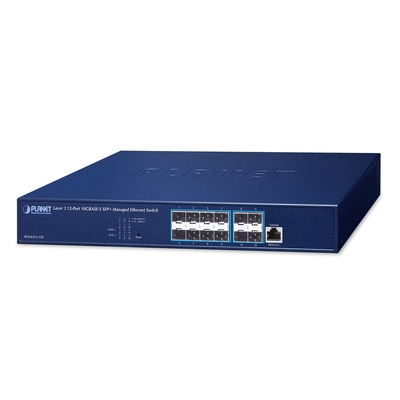 Product Network Switch Planet 12-Port SFP+ Managed XGS-6311-12X base image