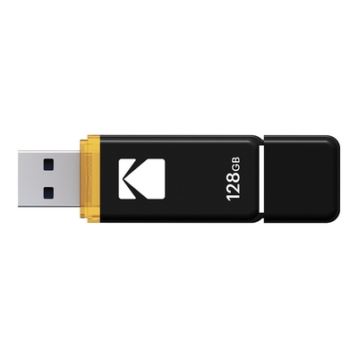 Product USB Flash 128GB Kodak USB3.1 K100 base image