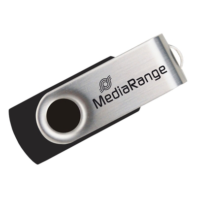 Product USB Flash 16GB MediaRange USB 3.2 Gen1 USB-C base image