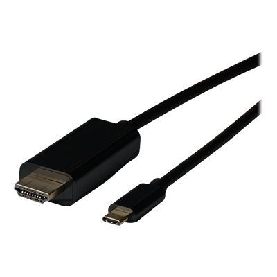 Product Καλώδιο USB EFB USB3.2 HDMI Καλώδιo 2.0, C-Male, HDMI Male,2m base image