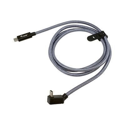 Product Καλώδιο USB Equip USB-C 3.0 -> USB-C M/M 1.00m 20Gbps Black base image