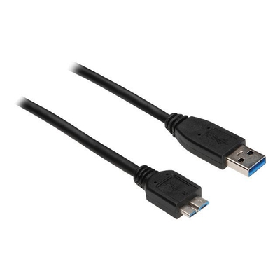 Product Καλώδιο USB Goodconnections USB 3.0 A-Micro B Black 2m base image