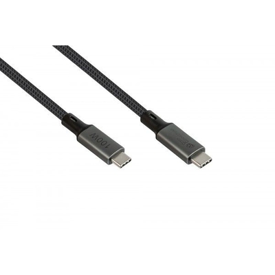 Product Καλώδιο USB Goodconnections USB 4.0 Gen.2x2 20GBit/s,100W 1m base image