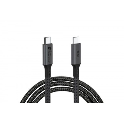 Product Καλώδιο USB Goodconnections USB 4.0 Gen.3x2 40GBit/s, 240W 1m base image