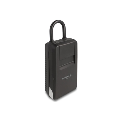 Product Κλειδαριά Delock key safe with bracket for storage base image