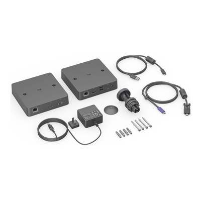 Product Αξεσουάρ Logitech Extend BYOD Kit base image