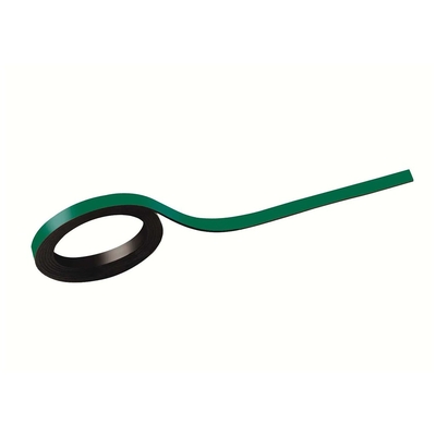 Product Αυτοκόλλητη Ταινία Maul magnetic strips 0,5 cm x100 cm, 2 M./Set Green base image