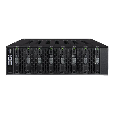 Product Θήκη Σκληρού Δίσκου Icy Dock ToughArmor 8x M.2 NVMe SSD PCIe 4.0 (8x OcuLink) base image