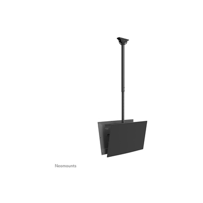 Product Βάση Τηλεόρασης Neomounts DEH 23"-43" 2TFT 2joints H:106-156cm Max.45 Black base image