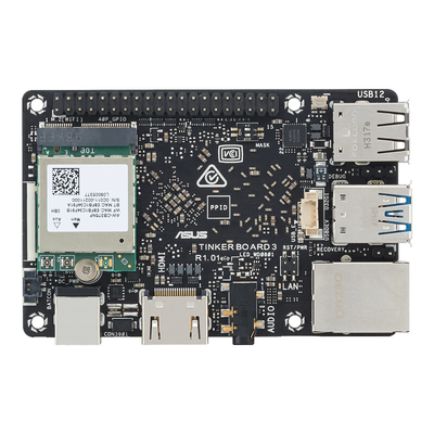 Product Barebone Asus TINKER BOARD 3S/4G/16G//SBC base image
