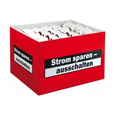Product Μονόπριζο Brennenstuhl adapter safety socket base image