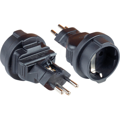 Product Αντάπτορας Ρεύματος Goodconnections SEV1011 to Typ F SEV base image